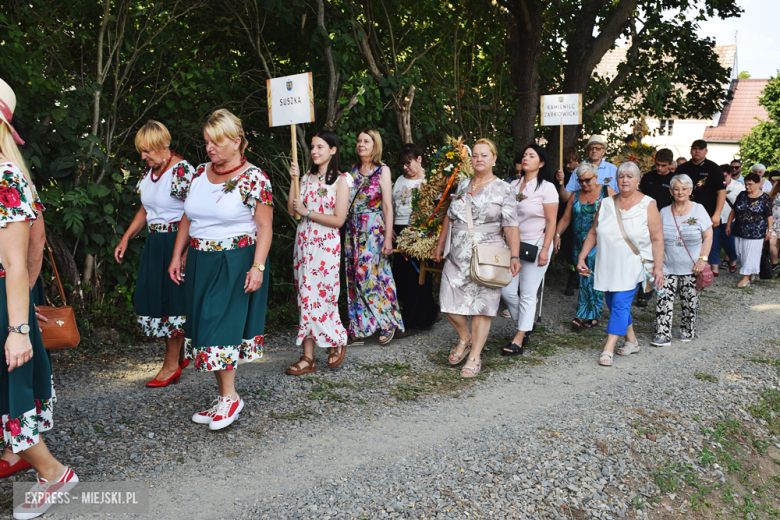 Dożynki Gminne w Topoli – święto plonów i wspólnoty