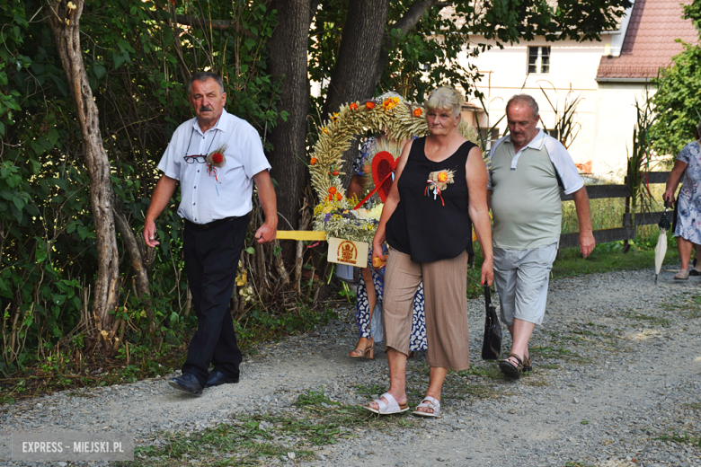 Dożynki Gminne w Topoli – święto plonów i wspólnoty