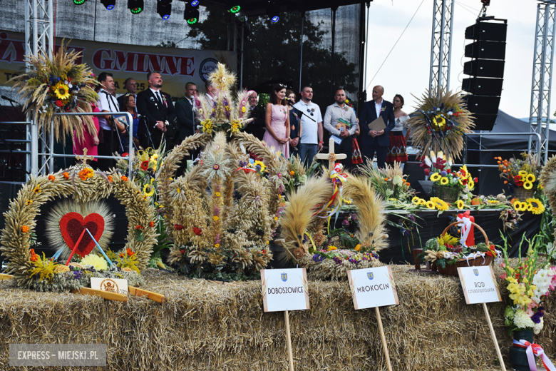 Dożynki Gminne w Topoli – święto plonów i wspólnoty