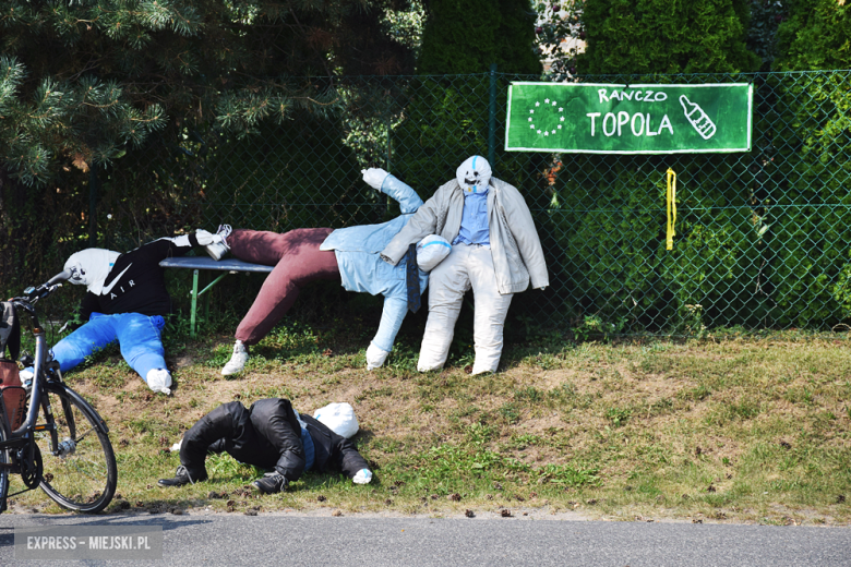 Dożynki Gminne w Topoli – święto plonów i wspólnoty