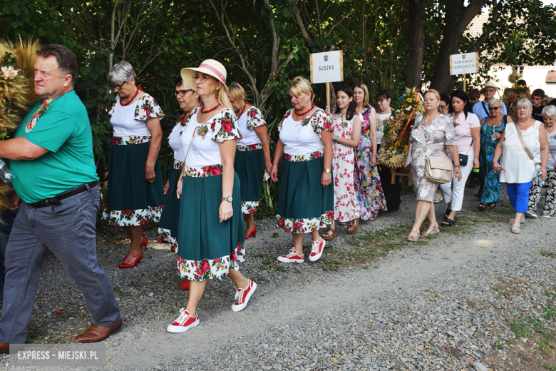 Dożynki Gminne w Topoli – święto plonów i wspólnoty