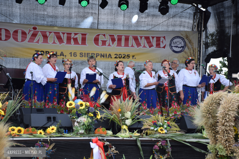 Dożynki Gminne w Topoli – święto plonów i wspólnoty