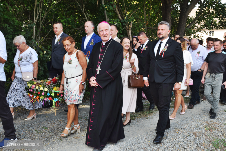 Dożynki Gminne w Topoli – święto plonów i wspólnoty