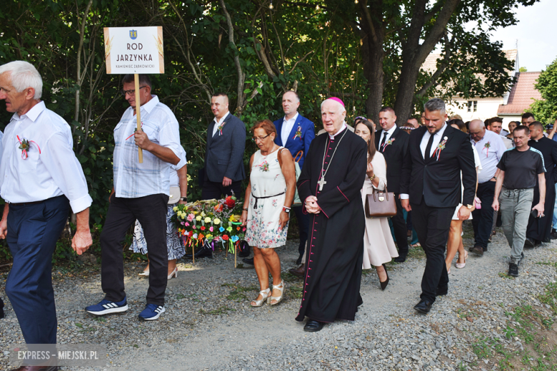 Dożynki Gminne w Topoli – święto plonów i wspólnoty