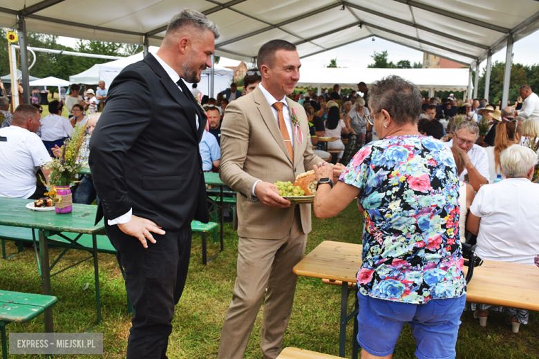 Dożynki Gminne w Topoli – święto plonów i wspólnoty