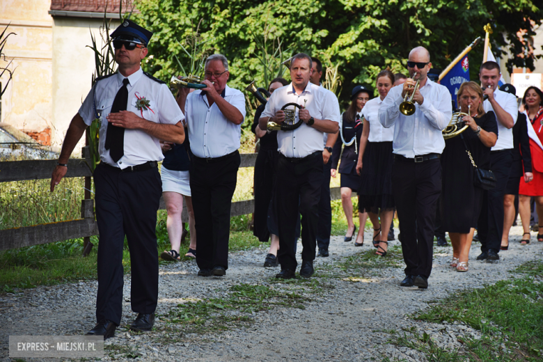 Dożynki Gminne w Topoli – święto plonów i wspólnoty