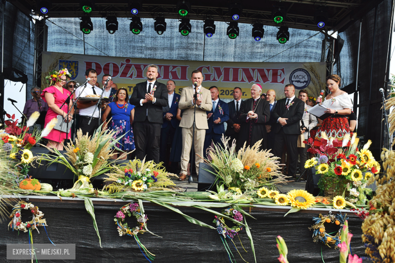 Dożynki Gminne w Topoli – święto plonów i wspólnoty