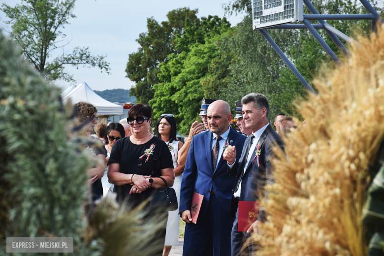 Dożynki Gminne w Topoli – święto plonów i wspólnoty