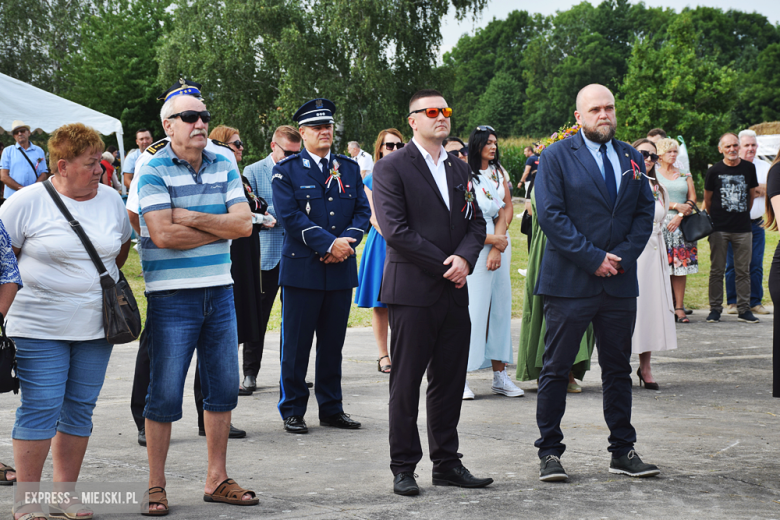 Dożynki Gminne w Topoli – święto plonów i wspólnoty