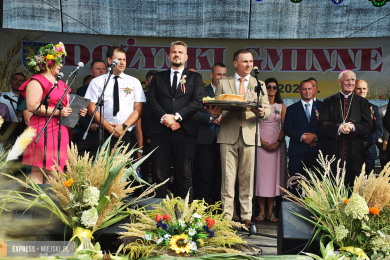 Dożynki Gminne w Topoli – święto plonów i wspólnoty