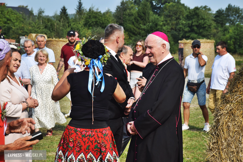 Dożynki Gminne w Topoli – święto plonów i wspólnoty