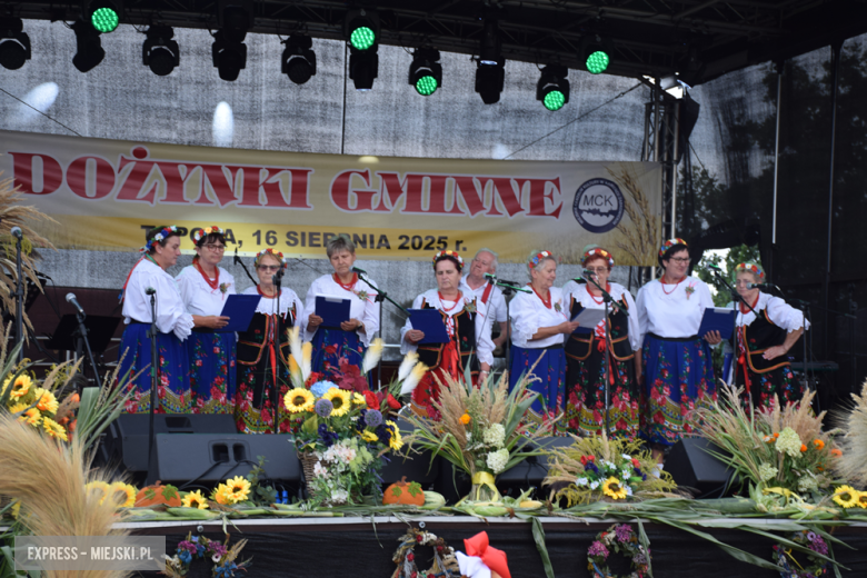 Dożynki Gminne w Topoli – święto plonów i wspólnoty