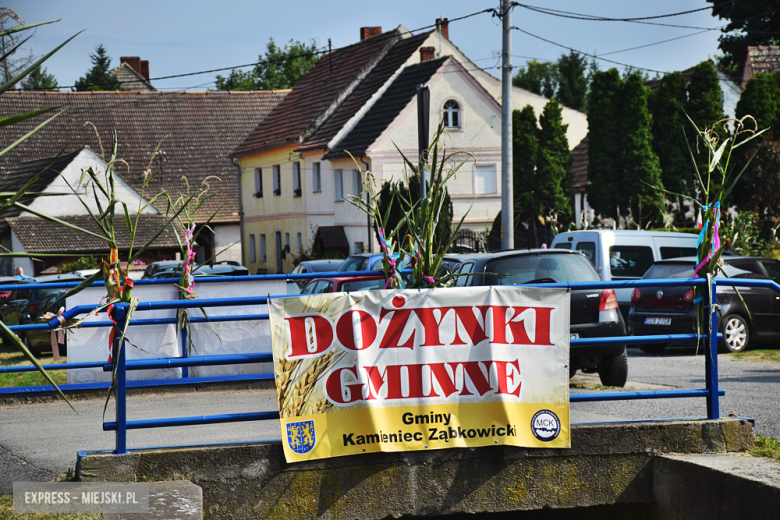 Dożynki Gminne w Topoli – święto plonów i wspólnoty