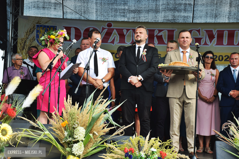 Dożynki Gminne w Topoli – święto plonów i wspólnoty