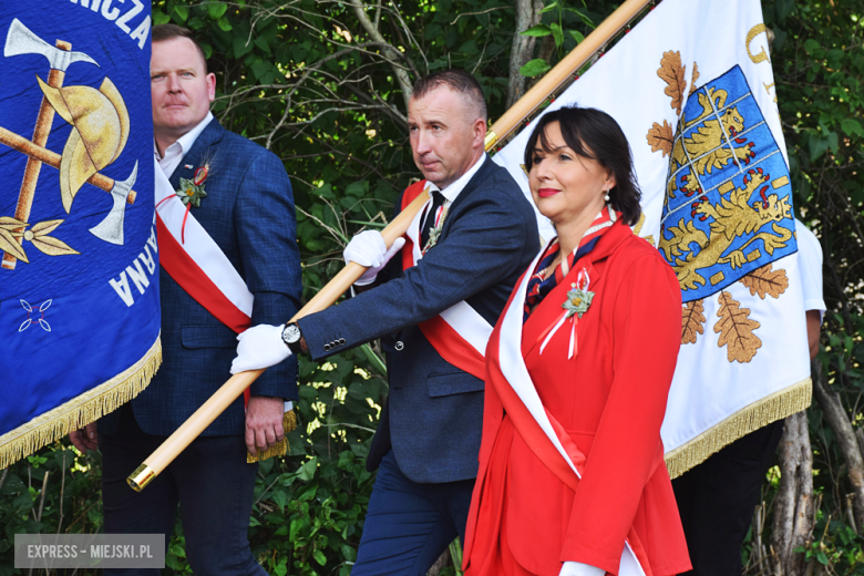 Dożynki Gminne w Topoli – święto plonów i wspólnoty