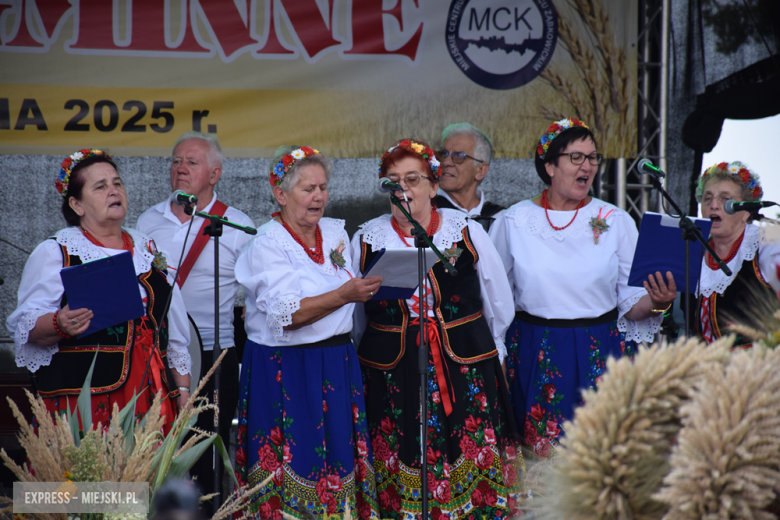 Dożynki Gminne w Topoli – święto plonów i wspólnoty