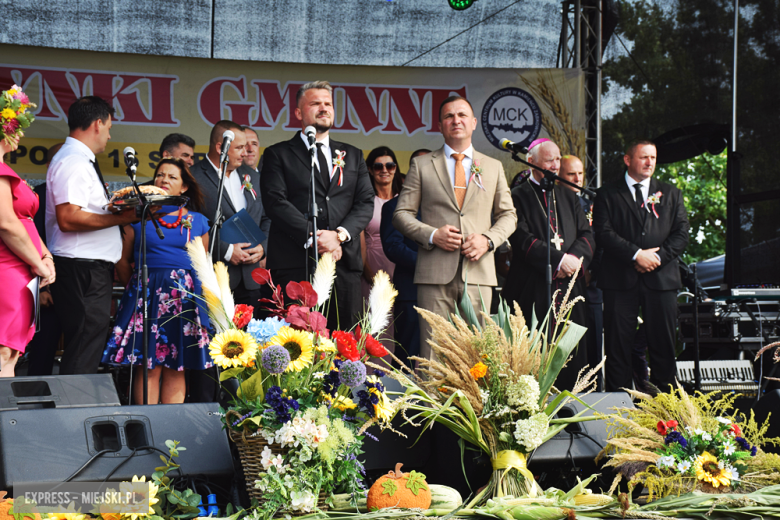 Dożynki Gminne w Topoli – święto plonów i wspólnoty