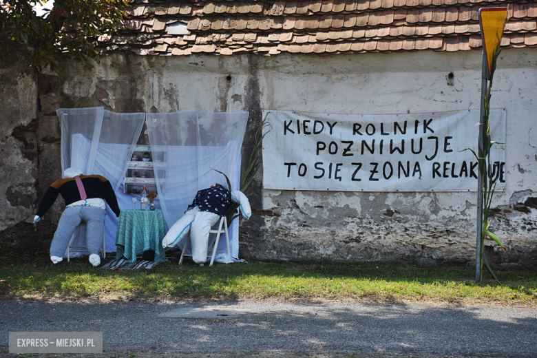 Dożynki Gminne w Topoli – święto plonów i wspólnoty