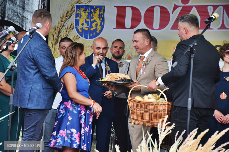 Dożynki Gminne w Topoli – święto plonów i wspólnoty