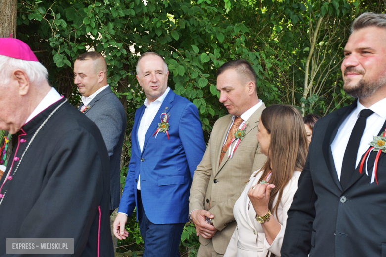 Dożynki Gminne w Topoli – święto plonów i wspólnoty