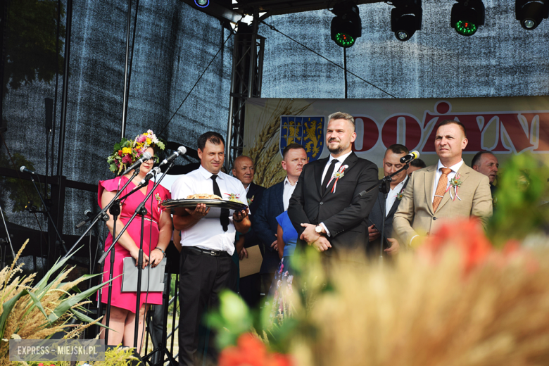 Dożynki Gminne w Topoli – święto plonów i wspólnoty