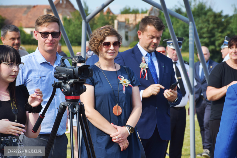 Dożynki Gminne w Topoli – święto plonów i wspólnoty