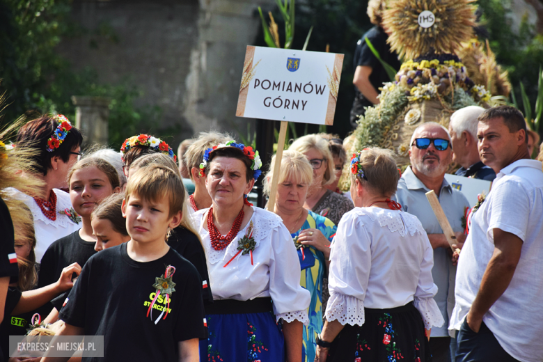 Dożynki Gminne w Topoli – święto plonów i wspólnoty