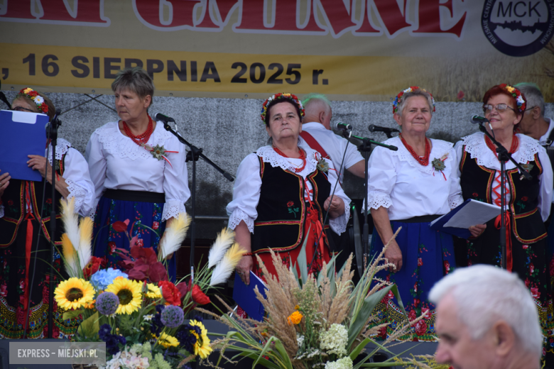Dożynki Gminne w Topoli – święto plonów i wspólnoty