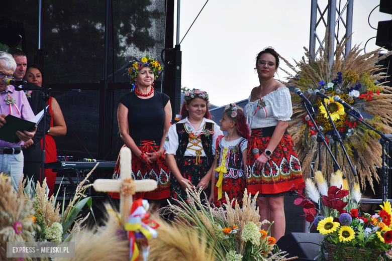 Dożynki Gminne w Topoli – święto plonów i wspólnoty