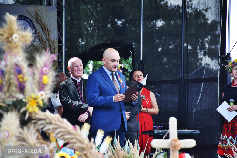 Dożynki Gminne w Topoli – święto plonów i wspólnoty