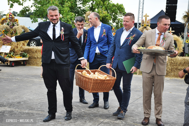 Dożynki Gminne w Topoli – święto plonów i wspólnoty