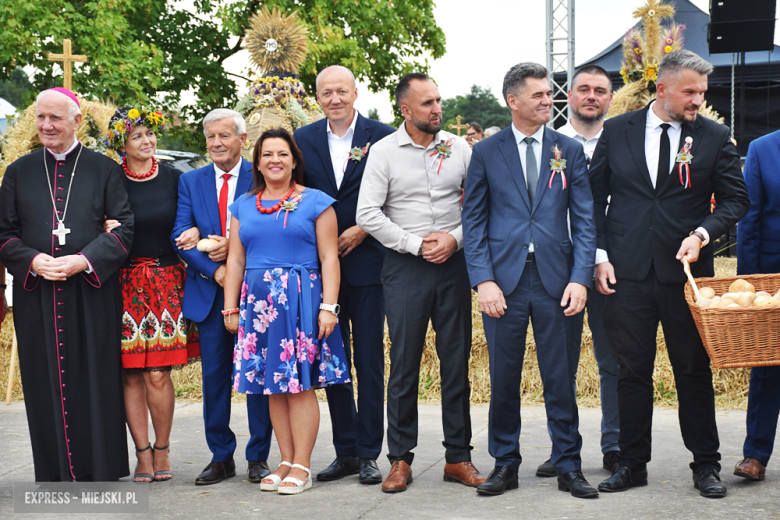 Dożynki Gminne w Topoli – święto plonów i wspólnoty