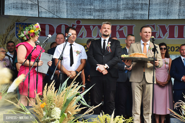 Dożynki Gminne w Topoli – święto plonów i wspólnoty