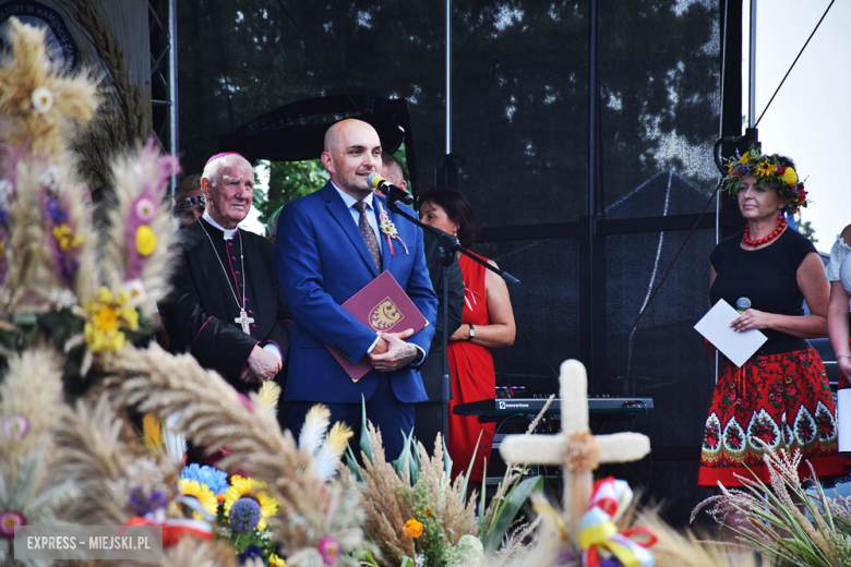 Dożynki Gminne w Topoli – święto plonów i wspólnoty