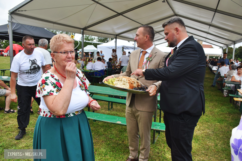 Dożynki Gminne w Topoli – święto plonów i wspólnoty