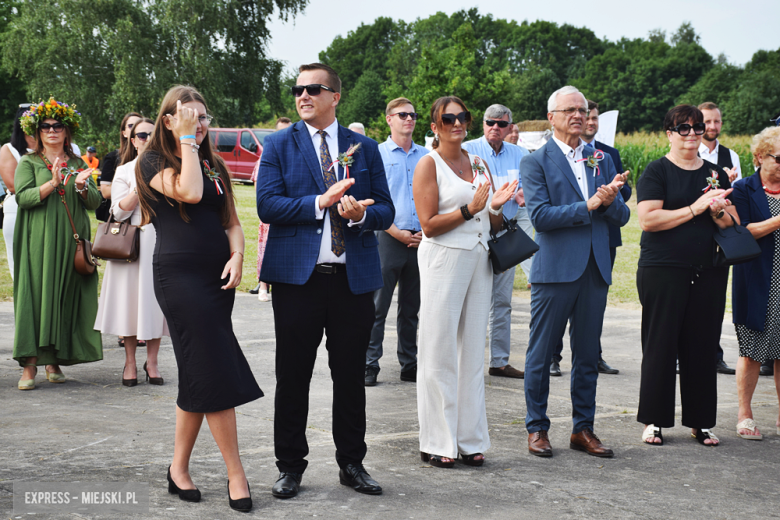 Dożynki Gminne w Topoli – święto plonów i wspólnoty