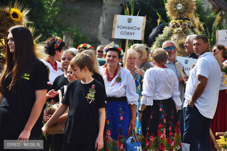 Dożynki Gminne w Topoli – święto plonów i wspólnoty