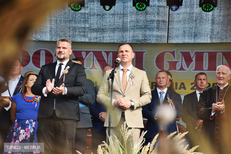 Dożynki Gminne w Topoli – święto plonów i wspólnoty