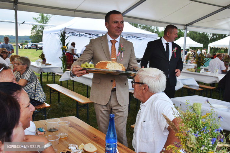 Dożynki Gminne w Topoli – święto plonów i wspólnoty