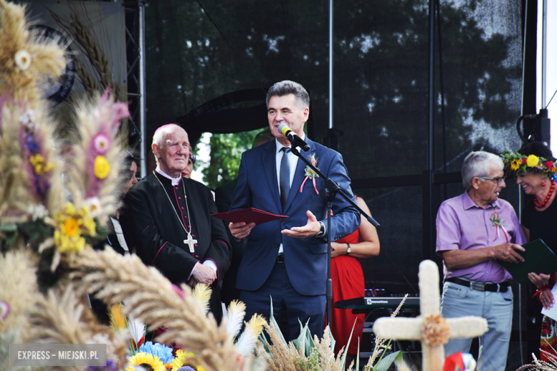 Dożynki Gminne w Topoli – święto plonów i wspólnoty