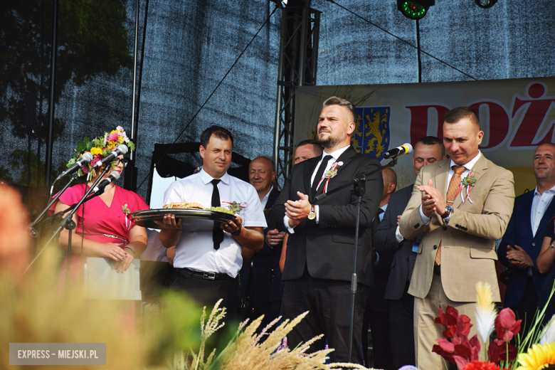 Dożynki Gminne w Topoli – święto plonów i wspólnoty
