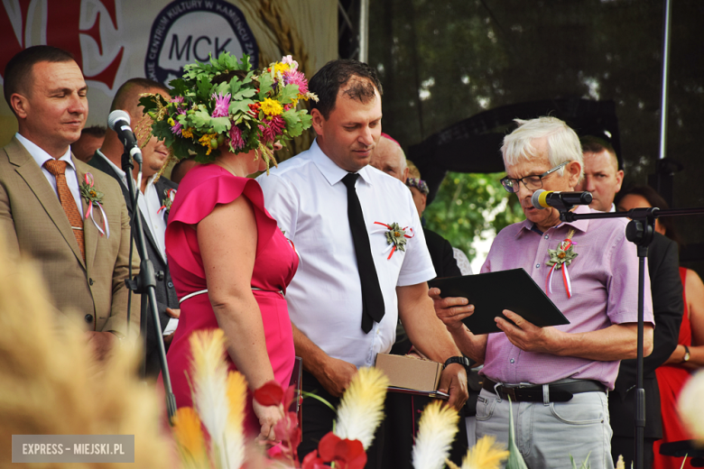 Dożynki Gminne w Topoli – święto plonów i wspólnoty