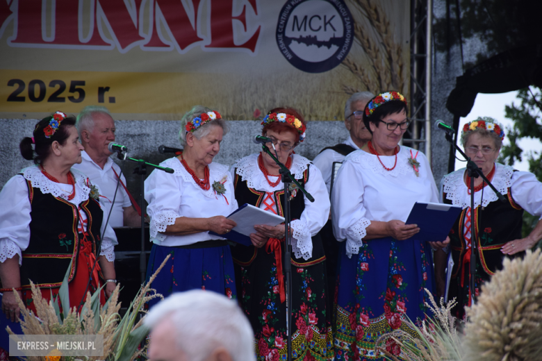 Dożynki Gminne w Topoli – święto plonów i wspólnoty