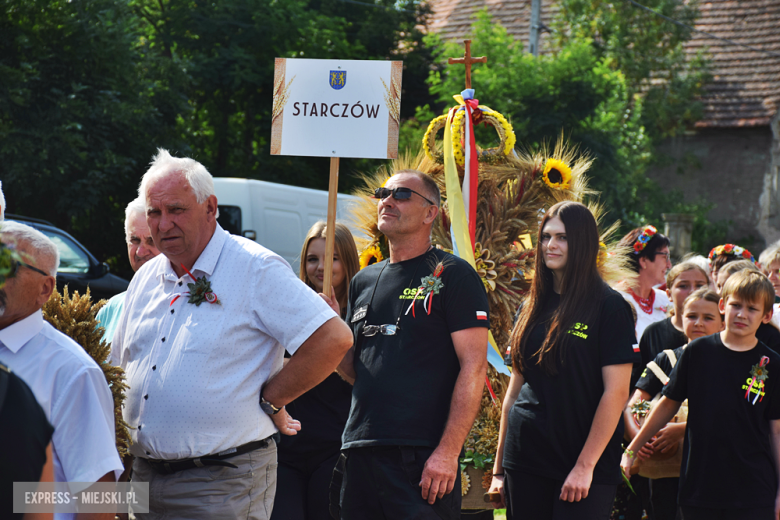 Dożynki Gminne w Topoli – święto plonów i wspólnoty