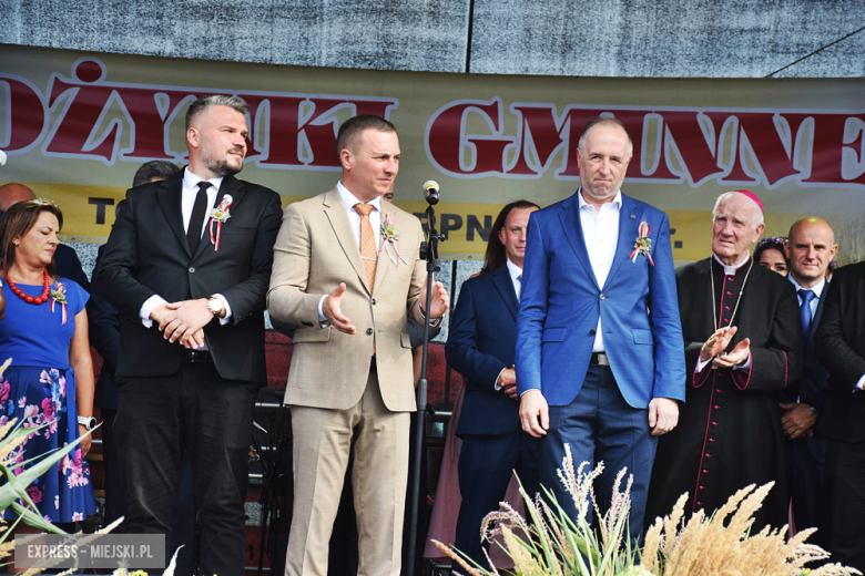 Dożynki Gminne w Topoli – święto plonów i wspólnoty
