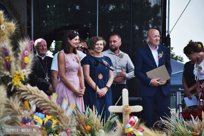 Dożynki Gminne w Topoli – święto plonów i wspólnoty