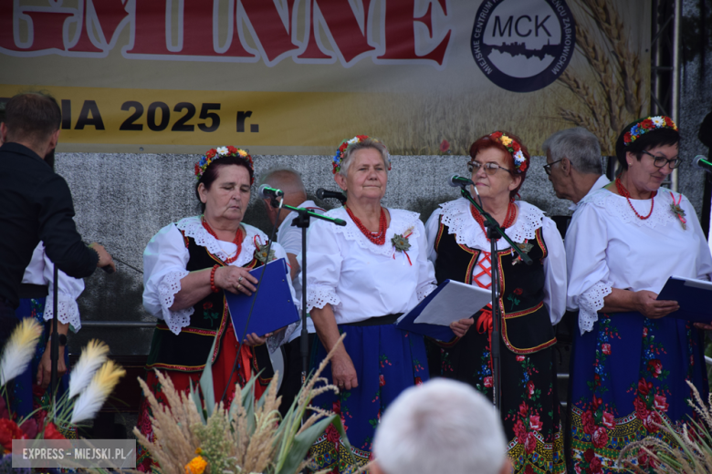 Dożynki Gminne w Topoli – święto plonów i wspólnoty