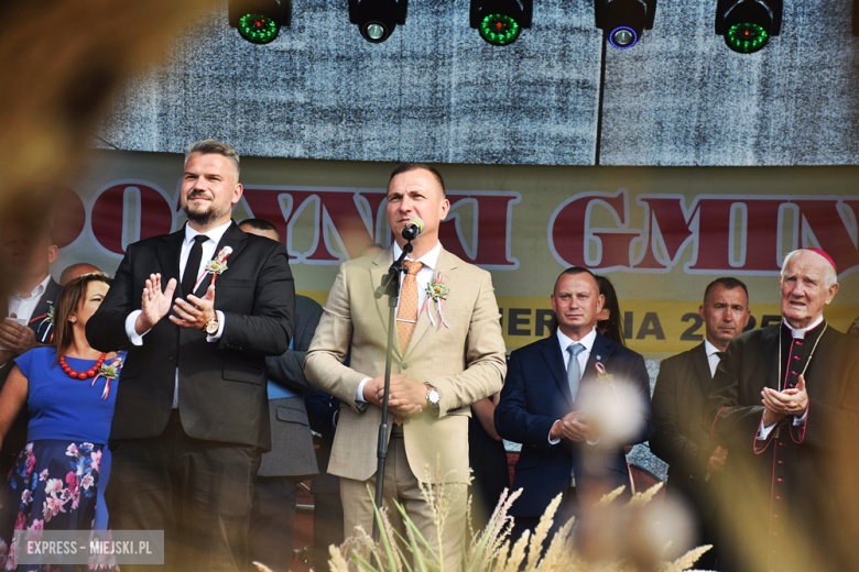 Dożynki Gminne w Topoli – święto plonów i wspólnoty