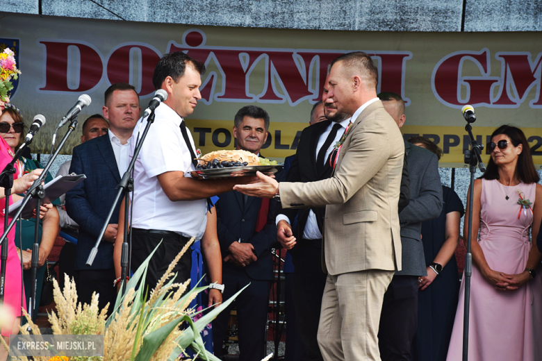 Dożynki Gminne w Topoli – święto plonów i wspólnoty