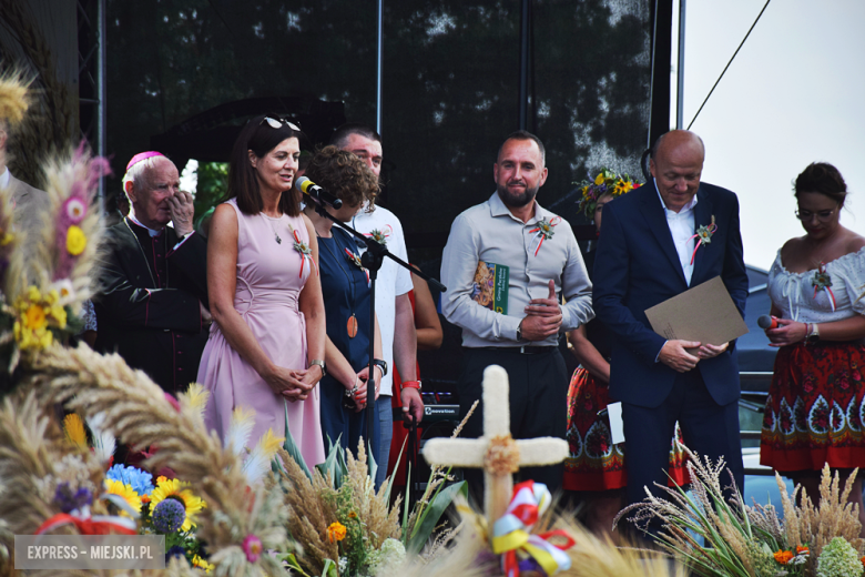 Dożynki Gminne w Topoli – święto plonów i wspólnoty